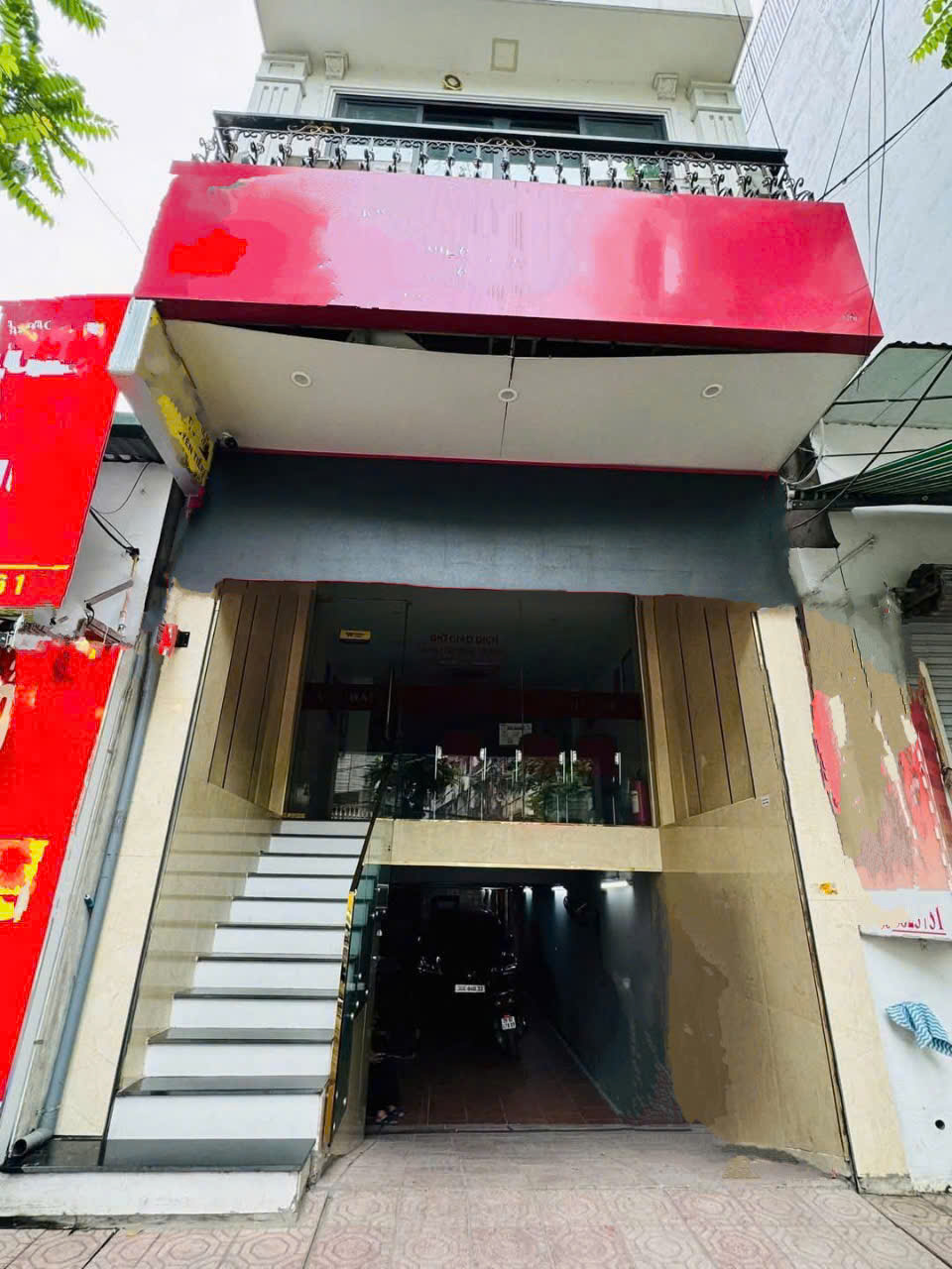 Cho thuê Mặt bằng KD Mặt Phố Dương Văn Bé 2 tầng thang máy x 70m2 35 Triệu - Ảnh chính